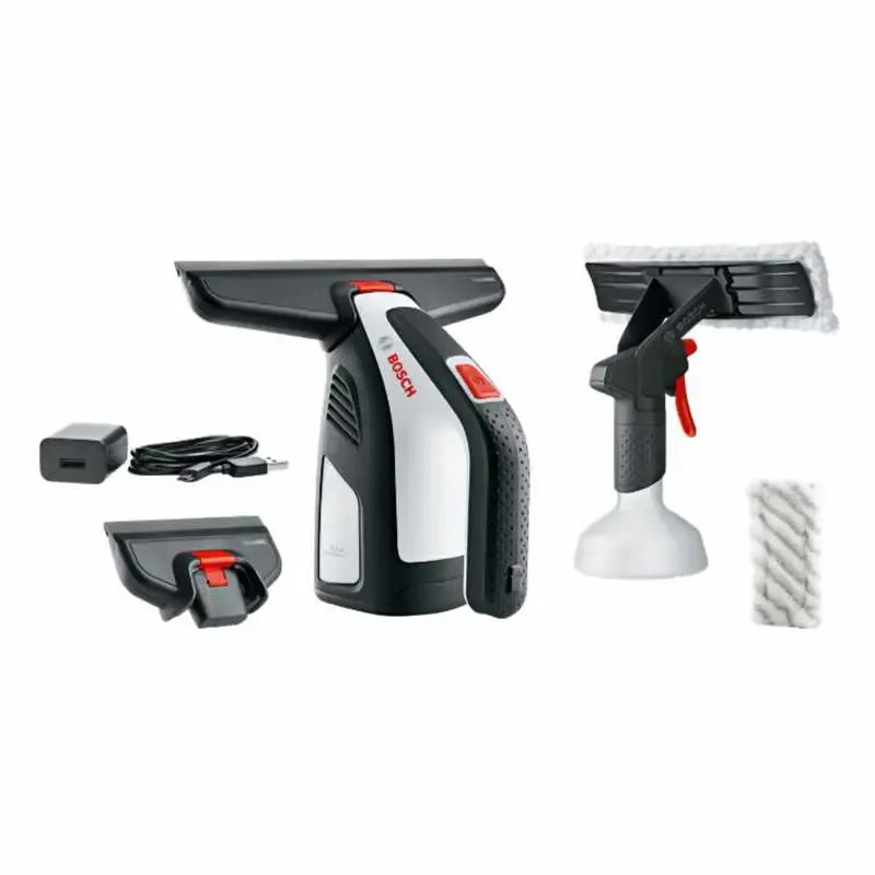 BOSCH GlassVac Καθαριστής Τζαμιών Χειρός Μπαταρίας 3.6V BOSCH GlassVac Καθαριστής Τζαμιών Χειρός Μπαταρίας 3.6V