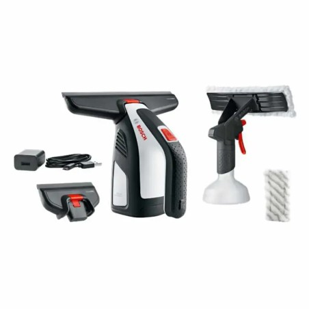 BOSCH GlassVac Καθαριστής Τζαμιών Χειρός Μπαταρίας 3.6V