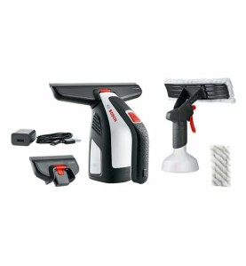 BOSCH GlassVac Καθαριστής Τζαμιών Χειρός Μπαταρίας 3.6V