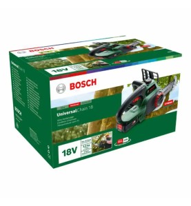 BOSCH Αλυσοπρίονο UniversalChain 18 Μπαταρίας 18V