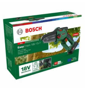 BOSCH Easy Chain 18V-15-7 Κλαδευτικό Αλυσοπρίονο Μπαταρίας 18V