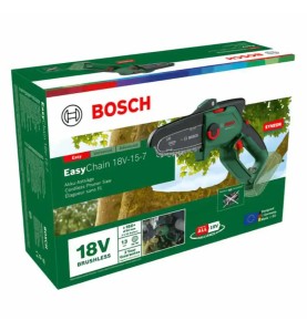 BOSCH 18V-15-7 Αλυσοπρίονο Μπαταρίας 18V