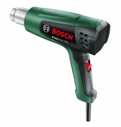 BOSCH EasyHeat 500 Πιστόλι Θερμού Αέρα 1.600W