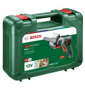 BOSCH EasyCut Κλαδευτικό Αλυσοπρίονο Μπαταρίας 12V