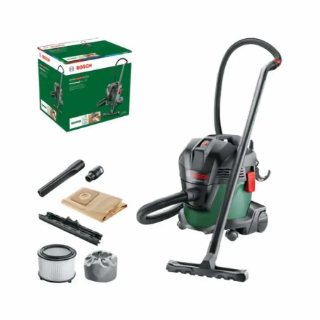 BOSCH UniversalVac 15 Σκούπα Υγρών & Στερεών 1000W