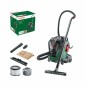 BOSCH UniversalVac 15 Σκούπα Υγρών & Στερεών 1000W