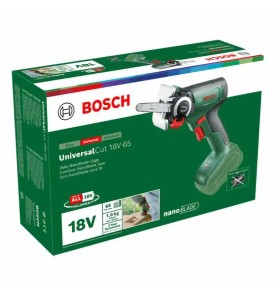 BOSCH UniversalCut 18V-65 Σέγα Μπαταρίας NanoBlade Cut 18V