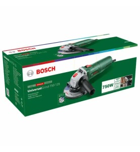 BOSCH Γωνιακός Τροχός 750W