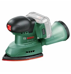 BOSCH EasySander 18V-8 Πολυλειαντήρες Μπαταρίας 18V