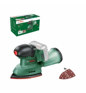 BOSCH EasySander 18V-8 Πολυλειαντήρες Μπαταρίας 18V
