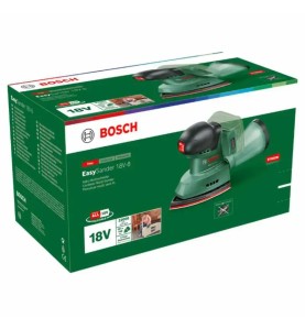 BOSCH EasySander 18V-8 Πολυλειαντήρες Μπαταρίας 18V