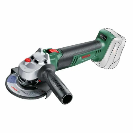 BOSCH UniversalGrind 18V-75 Τροχός Μπαταρίας 18V