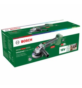 BOSCH UniversalGrind 18V-75 Τροχός Μπαταρίας 18V