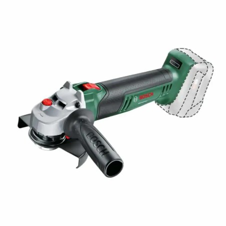 BOSCH UniversalGrind 18V-75 Τροχός Μπαταρίας 18V