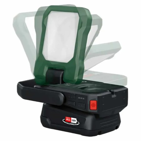 BOSCH EasySpotLight 18V-400 Φακός Μπαταρίας 18V