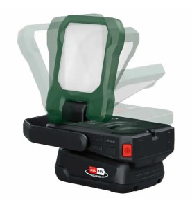 BOSCH EasySpotLight 18V-400 Φακός Μπαταρίας 18V