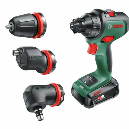BOSCH AdvancedDrill 18 Δραπανοκατσάβιδο Μπαταρίας Brushless 18V