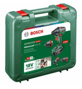 BOSCH AdvancedDrill 18 Δραπανοκατσάβιδο Μπαταρίας Brushless 18V