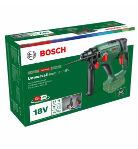 BOSCH UniversalHammer Κρουστικό Σκαπτικό Μπαταρίας 18V
