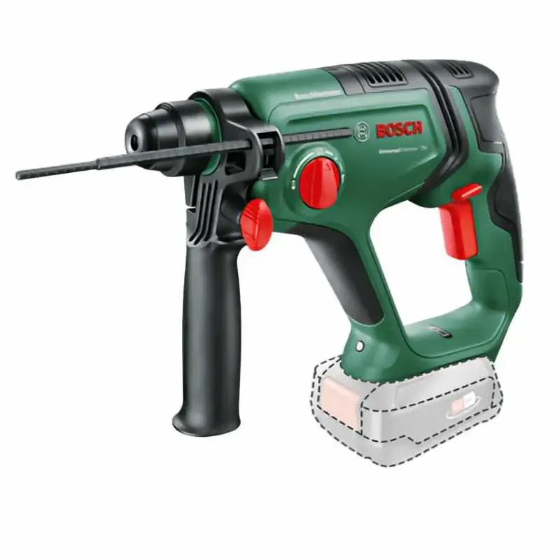 BOSCH UniversalHammer Κρουστικό Σκαπτικό Μπαταρίας 18V