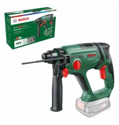 BOSCH UniversalHammer Κρουστικό Σκαπτικό Μπαταρίας 18V