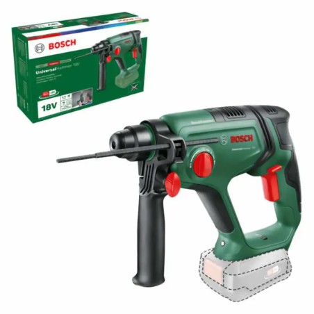 BOSCH UniversalHammer Κρουστικό Σκαπτικό Μπαταρίας 18V