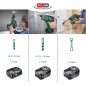 BOSCH UniversalHammer Κρουστικό Σκαπτικό Μπαταρίας 18V