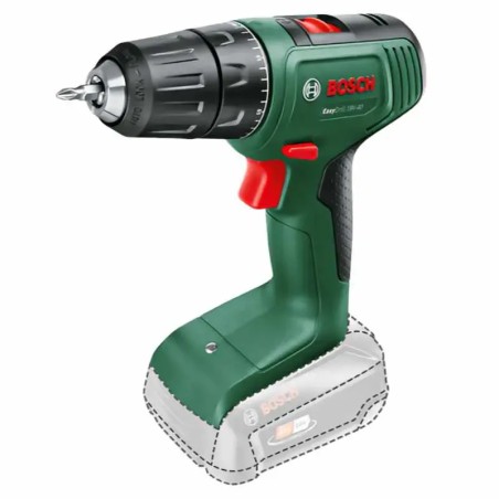BOSCH EasyDrill 18V-40 Δραπανοκατσάβιδο Μπαταρίας Solo 18V