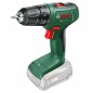 BOSCH EasyDrill 18V-40 Δραπανοκατσάβιδο Μπαταρίας Solo 18V