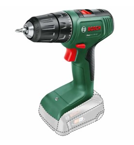 BOSCH EasyDrill 18V-40 Δραπανοκατσάβιδο Μπαταρίας Solo 18V