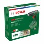 BOSCH EasyDrill 18V-40 Δραπανοκατσάβιδο Μπαταρίας Solo 18V