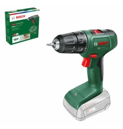 BOSCH EasyDrill 18V-40 Δραπανοκατσάβιδο Μπαταρίας Solo 18V