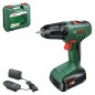 BOSCH EasyDrill Δραπανοκατσάβιδο Μπαταρίας 18V