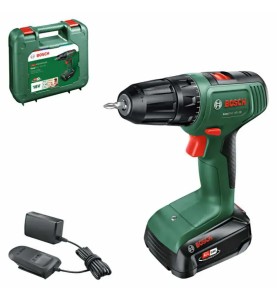 BOSCH EasyDrill Δραπανοκατσάβιδο Μπαταρίας 18V