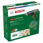 BOSCH Easyimpact Κρουστικό Δράπανο Μπαταρίας 18V