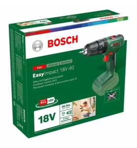 BOSCH Easyimpact Κρουστικό Δράπανο Μπαταρίας 18V