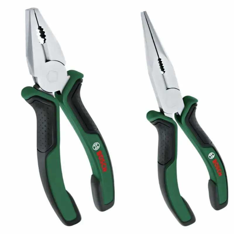 BOSCH Σετ Τσιμπίδων 2 τεμ