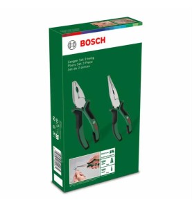 BOSCH Σετ Τσιμπίδων 2 τεμ