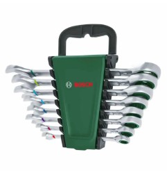 BOSCH Σετ Γερμανοπολύγωνων Καστάνιας 8 τεμ