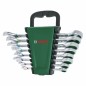 BOSCH Σετ Γερμανοπολύγωνων Καστάνιας 8 τεμ