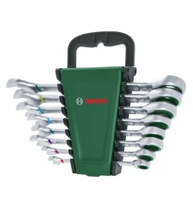 BOSCH Σετ Γερμανοπολύγωνων Καστάνιας 8 τεμ