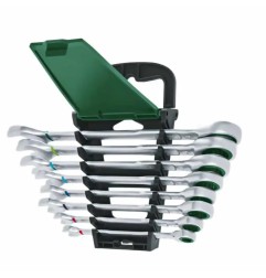 BOSCH Σετ Γερμανοπολύγωνων Καστάνιας 8 τεμ
