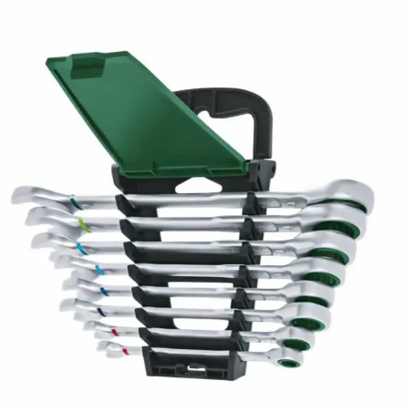 BOSCH Σετ Γερμανοπολύγωνων Καστάνιας 8 τεμ