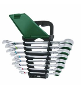 BOSCH Σετ Γερμανοπολύγωνων Καστάνιας 8 τεμ
