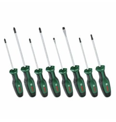 BOSCH Σετ 8 Κατσαβίδια