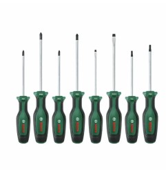 BOSCH Σετ 8 Κατσαβίδια