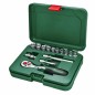 BOSCH Σετ Καστάνιας 1/4" 14 τεμ