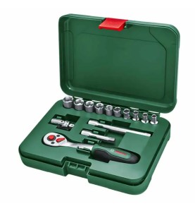 BOSCH Σετ Καστάνιας 1/4" 14 τεμ