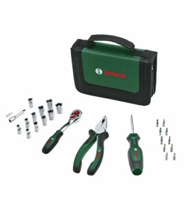BOSCH Σετ Εργαλείων Χειρός 26 τεμ