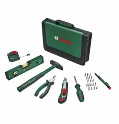 BOSCH Κασετίνα Με 25 Εργαλεία